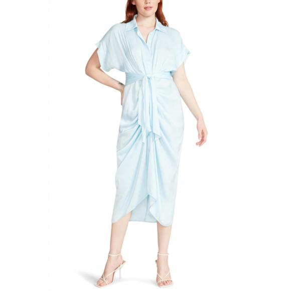 Steve Madden Tori Dress in Cerulean | REVOLVE
